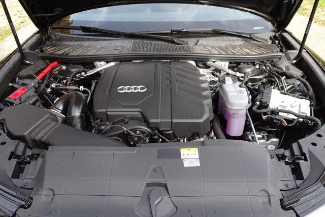 Fahrzeugabbildung Audi A6 Lim. sport 40 TFSI 150kW S-tr. S-line Navi Ma