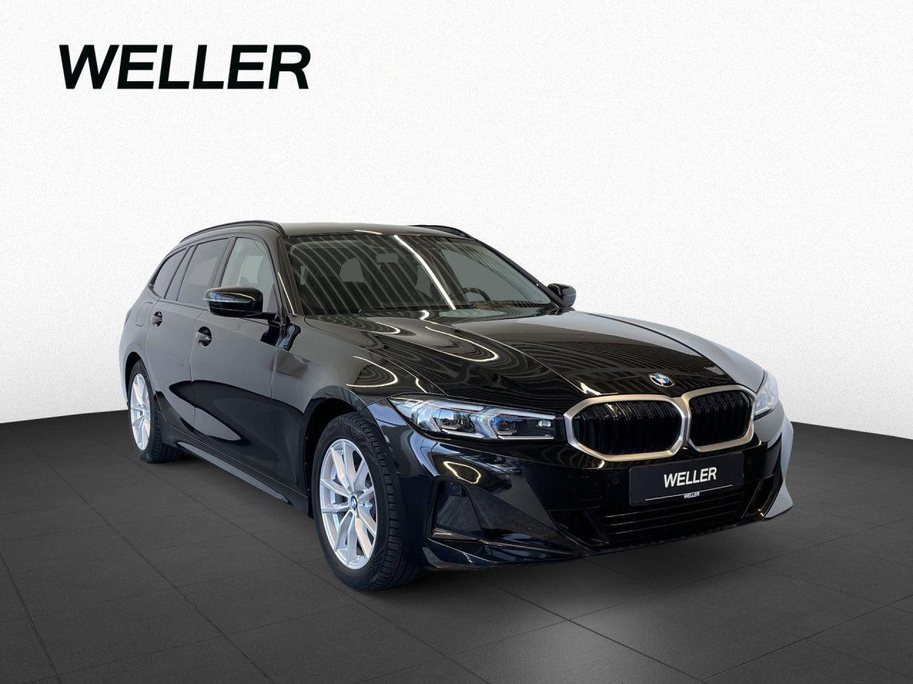BMW 318 iA Touring LiveProf,AdapLED,DrA,Kamera,HUD, миниатюра 4