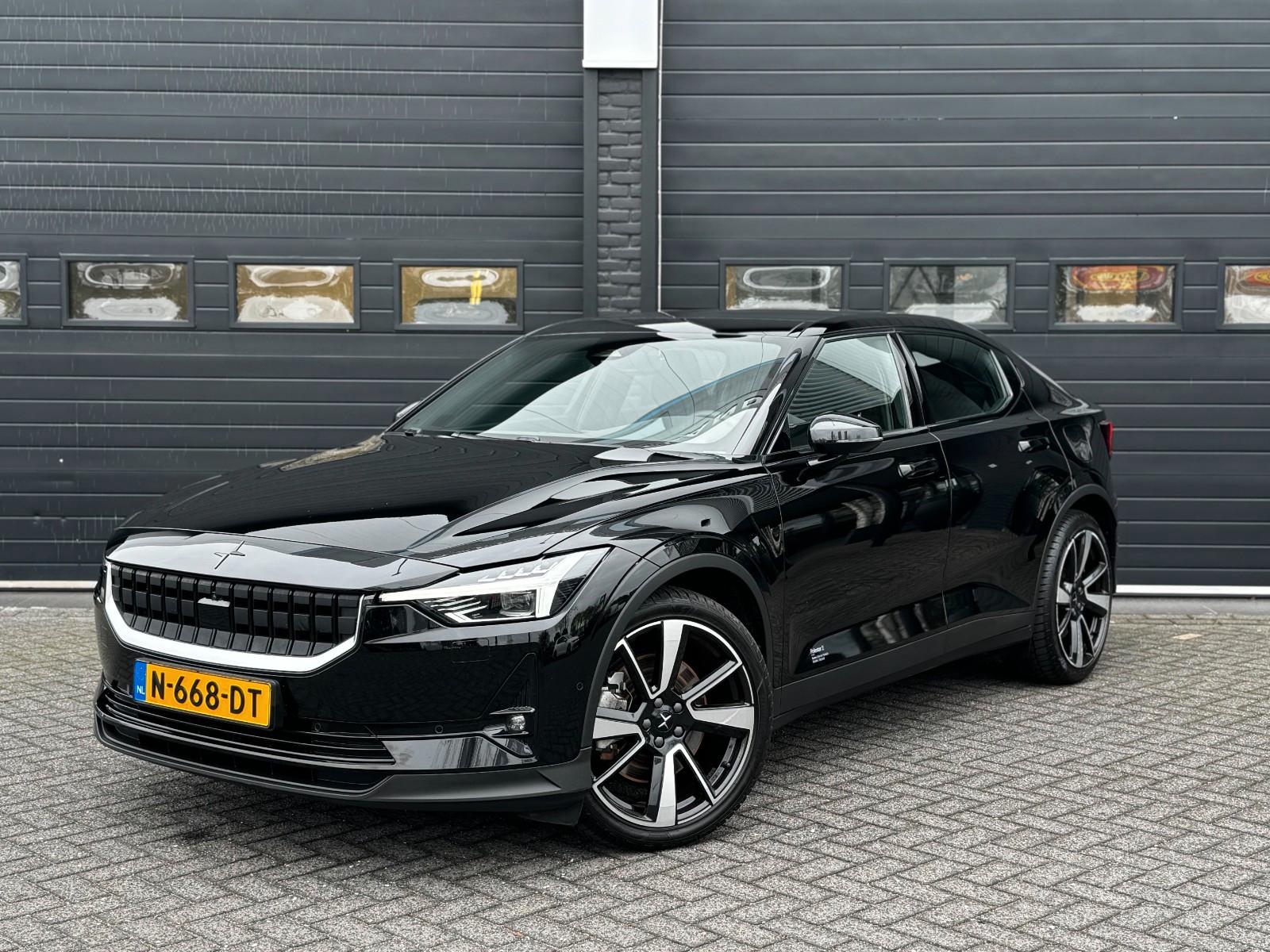 Polestar 2 Long Range Dual