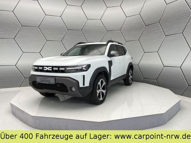 Dacia Duster III Journey TCe 100 ECO-G 2WD Voll