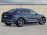 Audi e-tron Sportback 55 quattro S line edition one - Audi e-tron Sportback-S-line