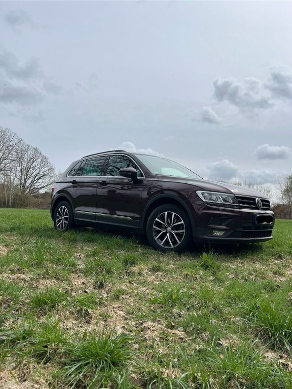 Image of Volkswagen Tiguan