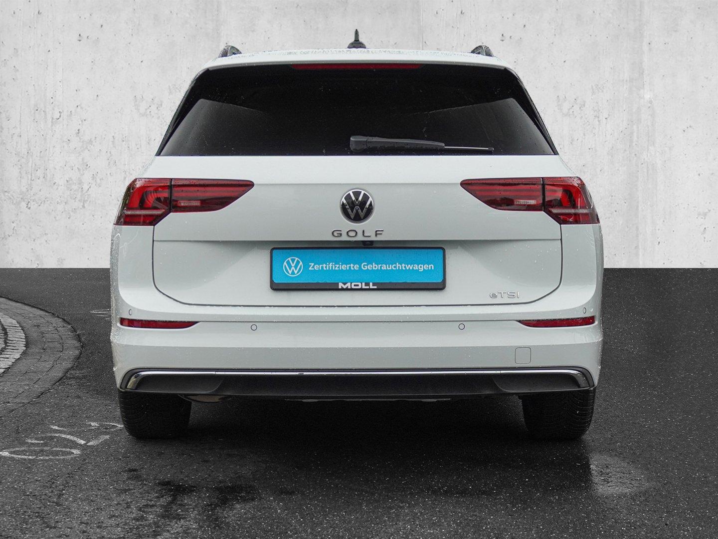 Volkswagen Golf Variant 1.5 eTSI DSG Life Energy NAVI LED, миниатюра 6
