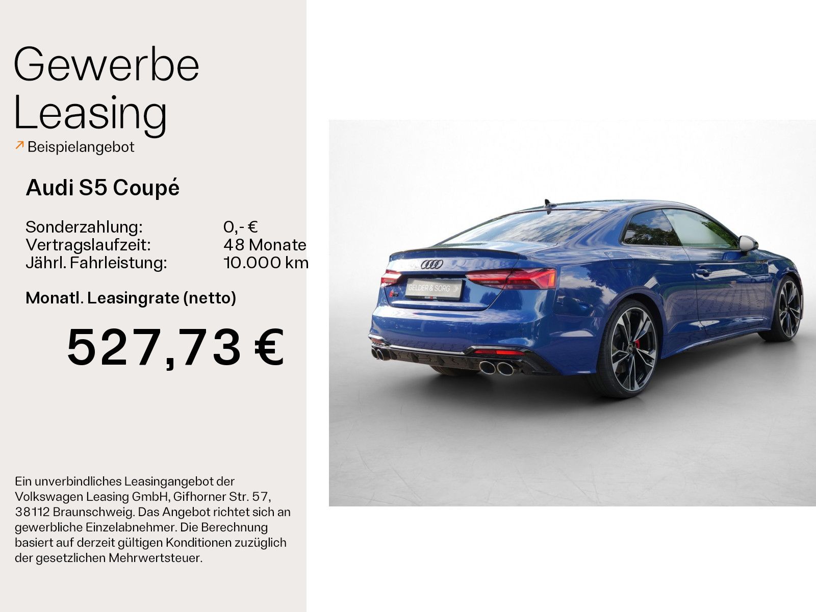 Audi S5 - Bild 2