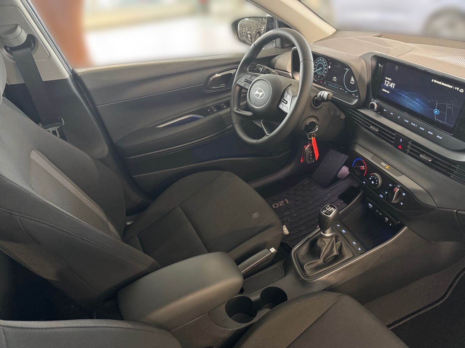 Fahrzeugabbildung Hyundai i20 1.0 T-GDI Trend Mild-Hybrid Navi