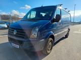 Volkswagen Crafter Kasten 35 mittel L2H1 - gebrauchte VW Crafter aus dem Jahr 2011
