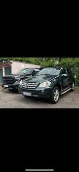 Mercedes-Benz Mercedes Benz ML 320CDI 4Matic MUSS MORGEN... - Mercedes-Benz ML 320 in Bochum