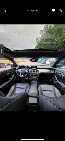 MERCEDES-BENZ Mercedes CLA 250 Sport 7G-DCT   211 PS
