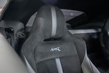 2021 Aston Martin V8 VANTAGE 缩略图 21