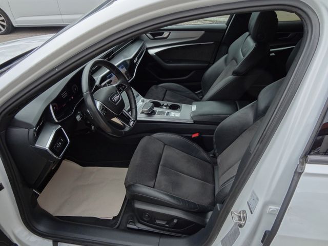 Fahrzeugabbildung Audi A6/S-Line/Pano/StH/Matrix/AHK/2.Hd/Navi/
