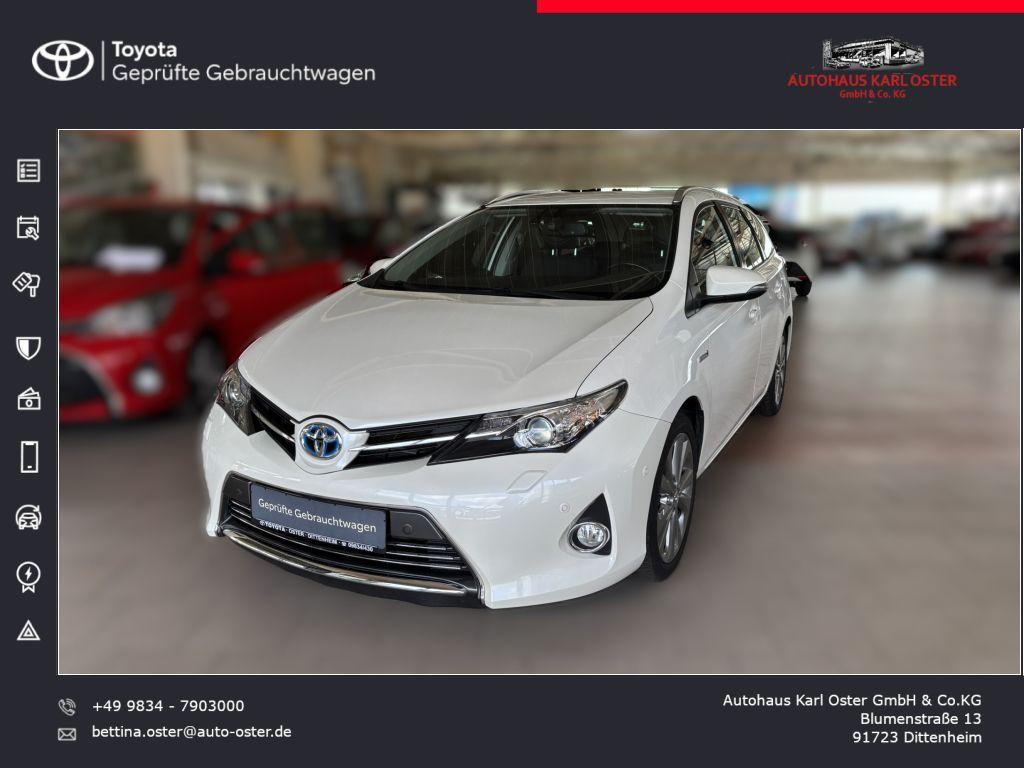 Toyota Auris 1.8 VVT-i Hybrid Automatik Touring Sports