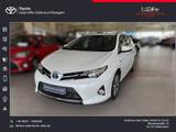 Toyota Auris 1.8 VVT-i Hybrid Automatik Touring Sports - weiße Toyota Auris Touring Sports