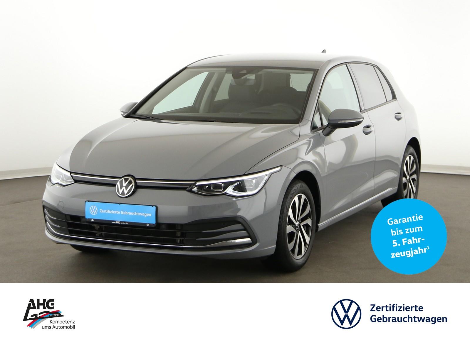 Volkswagen Golf VIII 1.5TSI 150PS Active Standhzg. NaviPro 