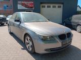 BMW 520 Baureihe 5 Lim. 520i*Automatik*NAV*STZH* - gebrauchte BMW 520 aus dem Jahr 2007