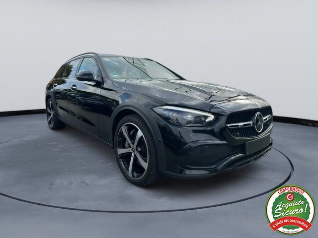Other MERCEDES-BENZ C 220 d Mild hybrid 4Matic Premium