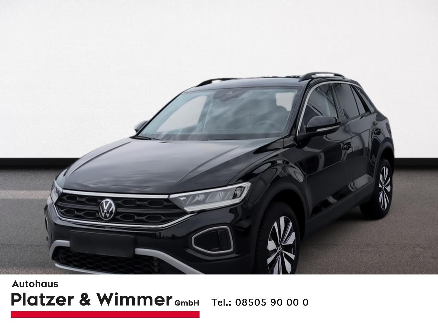 Volkswagen T-Roc Goal 1.5 TSI EU6e Park Pilot Navi Digitale