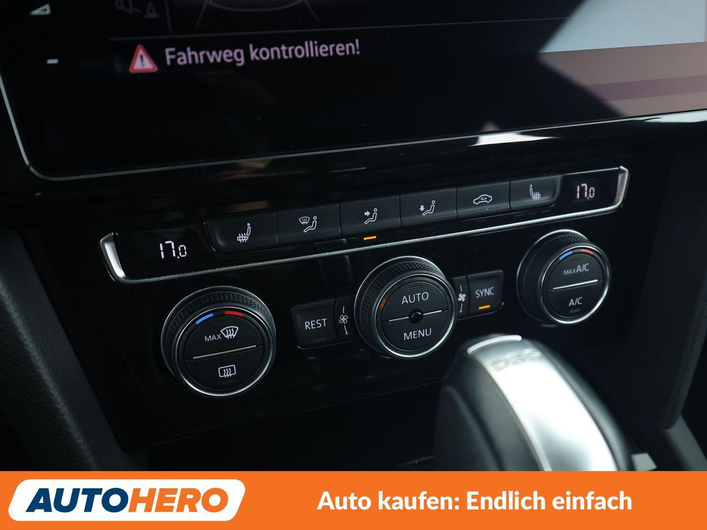 Volkswagen Arteon 2.0 TDI R-Line 4Motion Aut.*HUD*LED*ACC*
