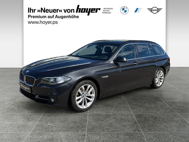 BMW 530d Touring HiFi Pano.Dach Navi Prof. Shz PDC