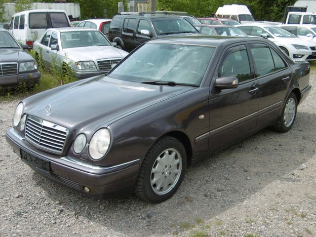 Mercedes-Benz E 420 Elegance =Wegfahrsperre defekt=