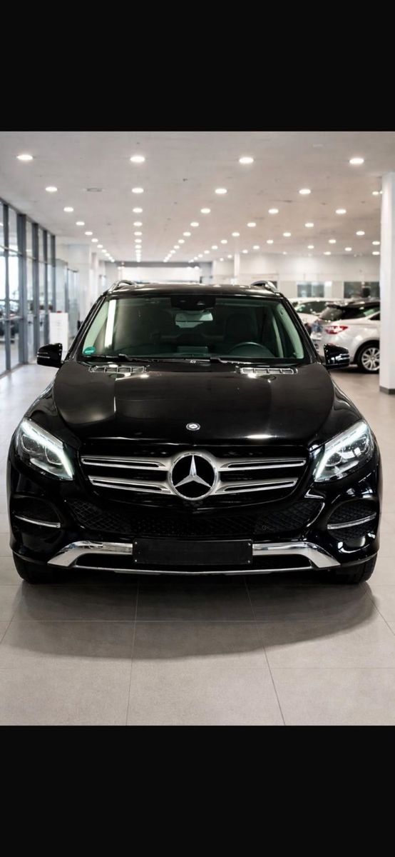 MERCEDES-BENZ GLE 350 d 4MATIC -