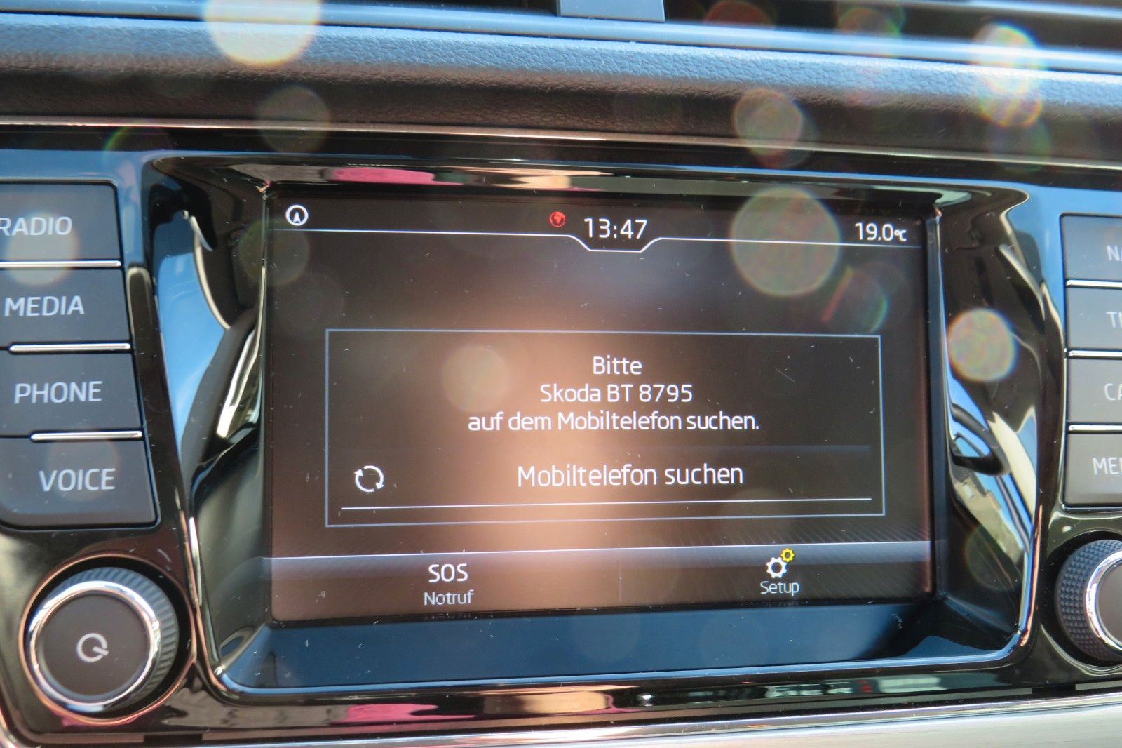 Fahrzeugabbildung SKODA Fabia Combi Ambition GRA SITZH. APP-CONNECT 1.HD