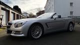 Mercedes-Benz SL 400 -Voll, Original 12000 km, ABC, deutsch - Mercedes-Benz SL v12