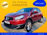 Nissan Qashqai+2 Acenta 1.6 7-Sitzer PANO - Nissan Qashqai+2: Acenta