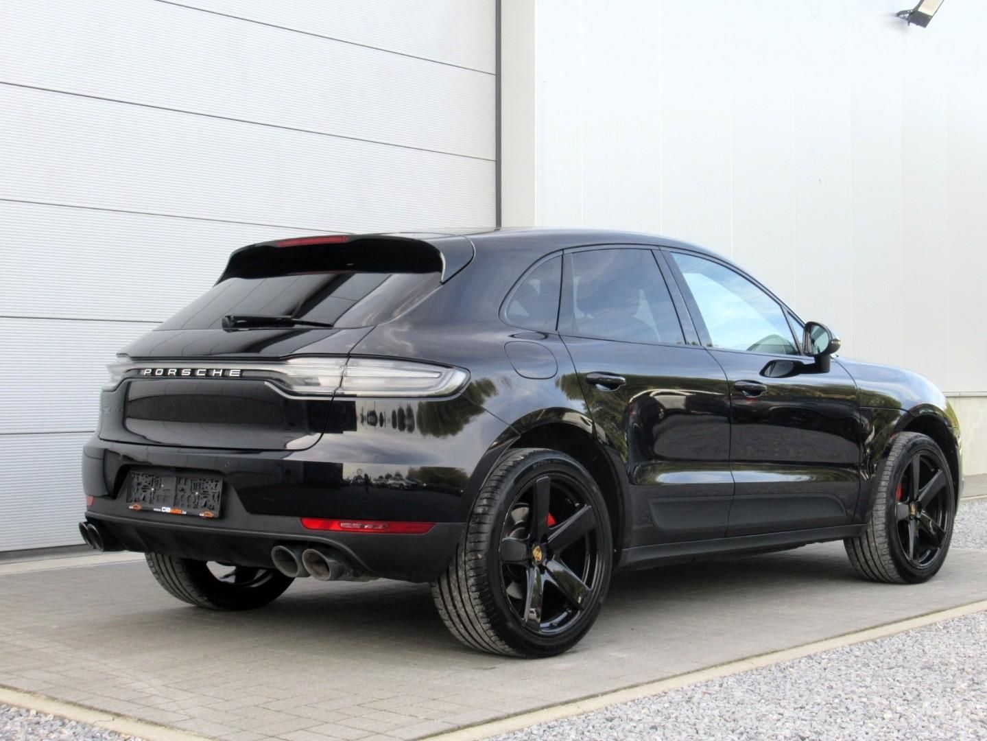 Porsche Macan 2.0i PDK /€27.999 netto / Pano / Leder / N imagem 3