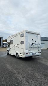 Eura Mobil Terrestra 640 VB - Eura Mobil Alkoven