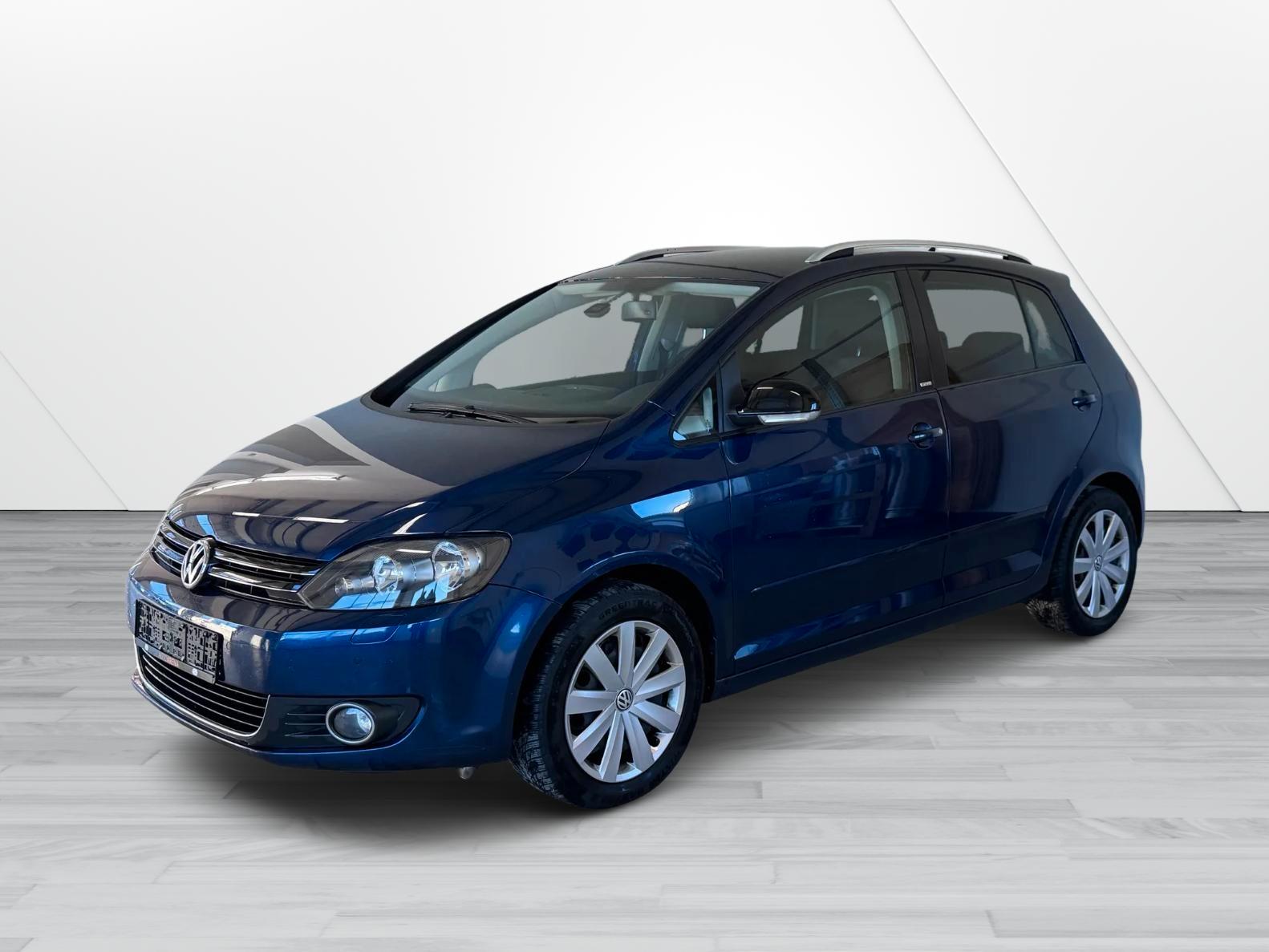 Volkswagen Golf Plus VI Style +S-Heft+Tempomat+Sitzheizung+