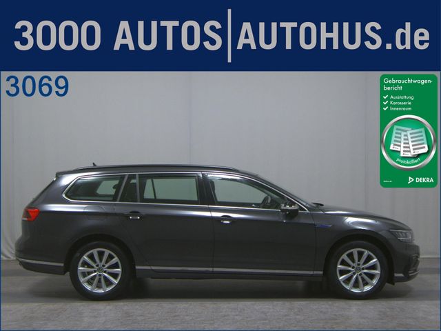 Volkswagen Passat Var. GTE 1.4 TSI LED Navi RFK AHK HuD