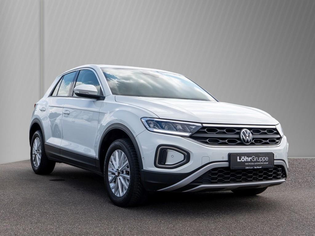 Volkswagen T-Roc 1.0 TSI LED, App Connect