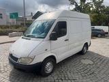 Mercedes-Benz MERCEDES-BENZ SPRINTER 208CDI L1H2  KURZ +... - Mercedes-Benz Sprinter aus 2001: Kleinbus
