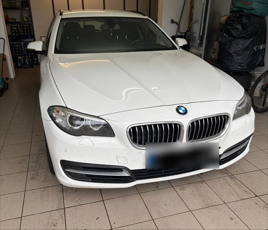 Image of BMW 520