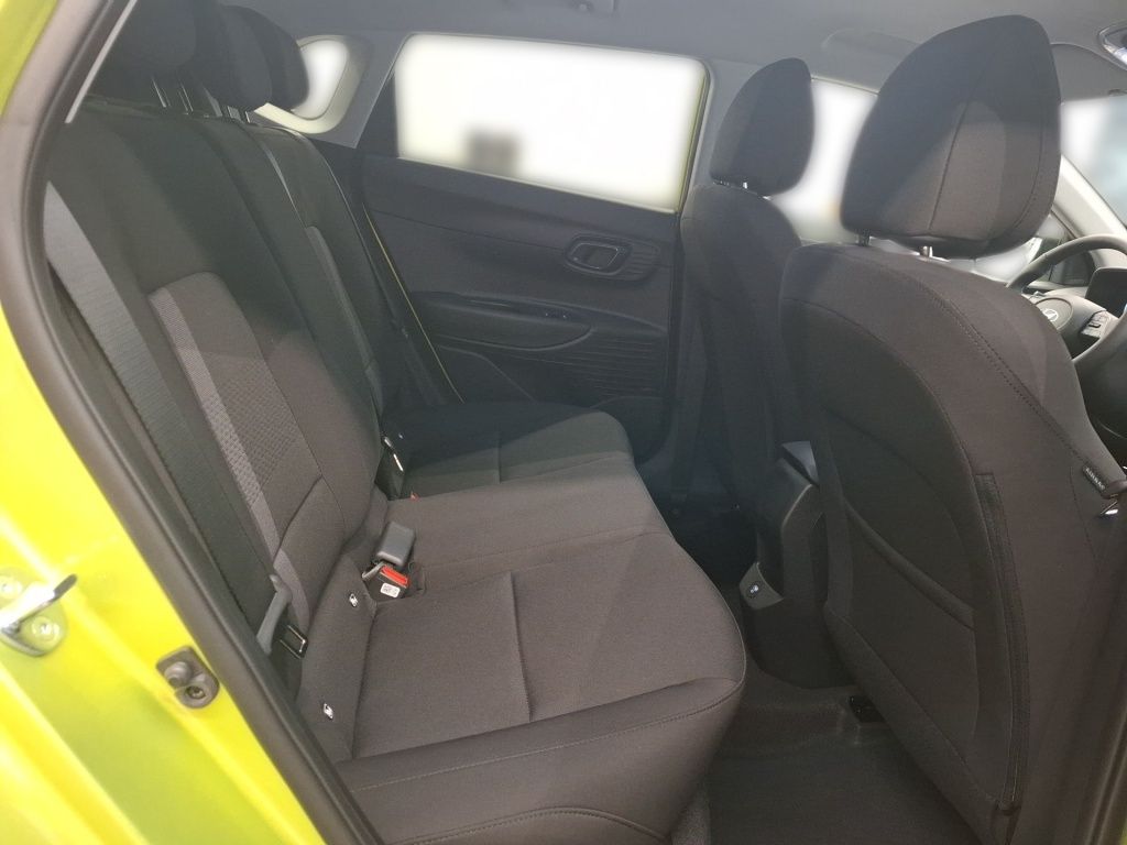 Fahrzeugabbildung Hyundai i20 FL (MY25) 1.0 T-GDI (100 PS) 6-MT 2WD Prime