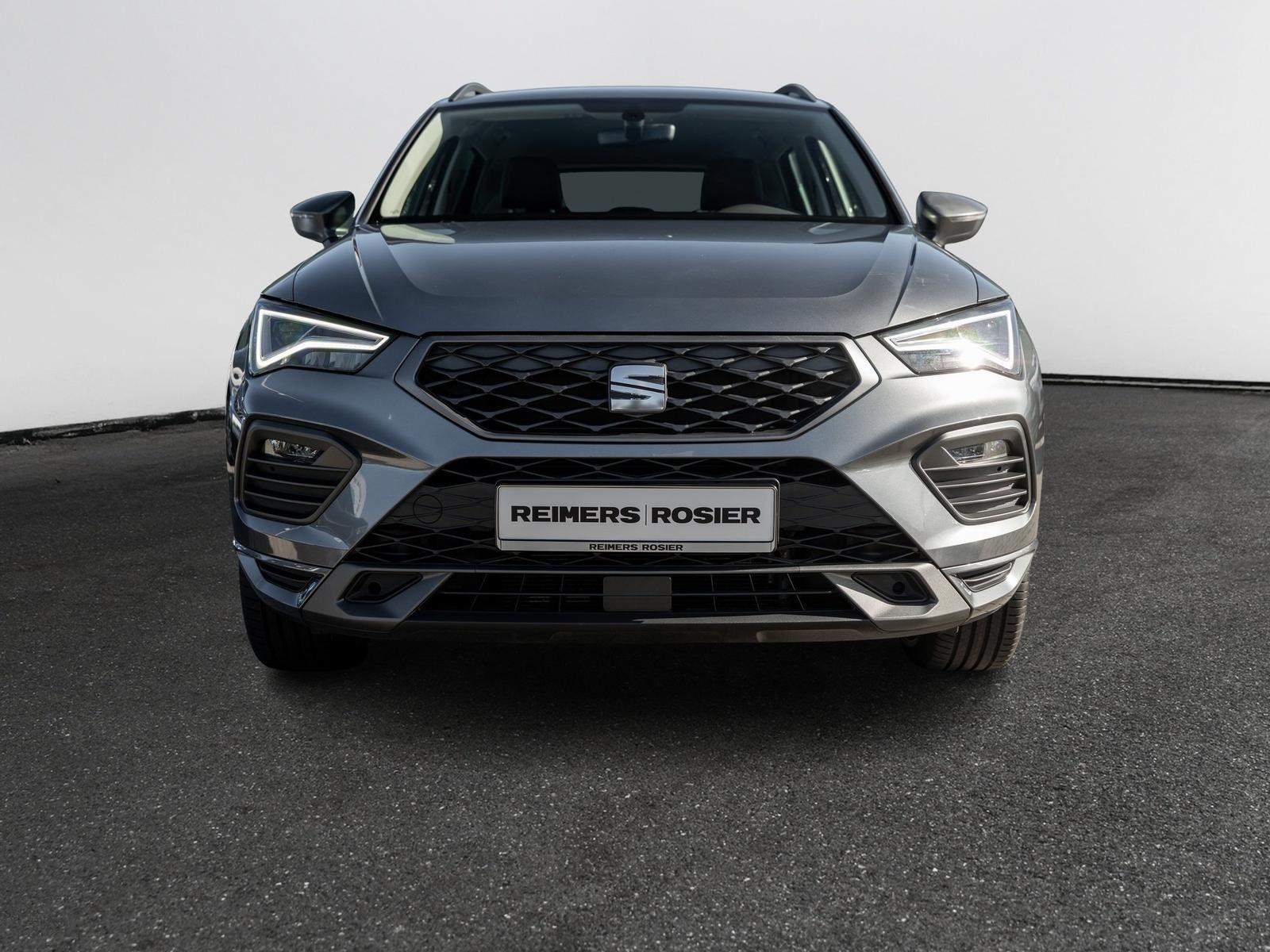 Seat ATECA FR 2.0 TDI DSG Kam. Sportp. Virtual KlimaA