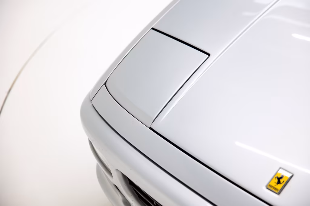 Ferrari 355 interior