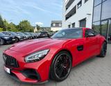 Mercedes-Benz AMG GT C Coupé Performance Night Aero-Kit/Burmes - Mercedes-Benz AMG GT C Gebrauchtwagen