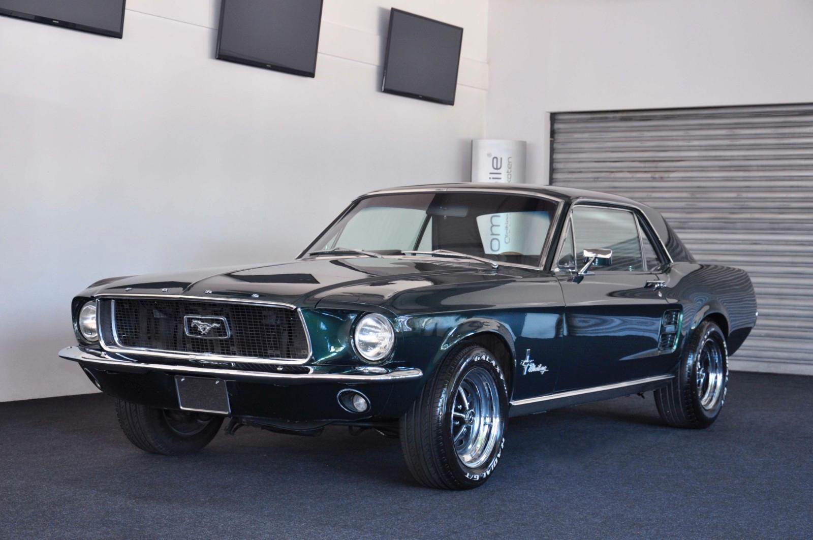 Ford Mustang V8 ! 5.8 Liter (351 cui) ! TÜV 09/2028 !