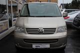 Volkswagen T5 Multivan 3.2 Highline Leder*Navi*Standhzg*AHK - Volkswagen T5 mit Benzin-Antrieb