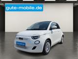 Fiat 500C Basis 42 kWh 118PS| Carplay| Isofix| DAB|  - Fiat 500C mit Elektro-Antrieb