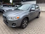 Mitsubishi ASX Klassik Kollektion 2WD - gebrauchte Mitsubishi ASX aus dem Jahr 2015