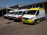 Mercedes-Benz Sprinter 319 *2+2 Sitzer*Rettungswagen*2xKlima*