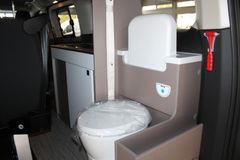 Fahrzeugabbildung Ford Bürstner COPA 530 L2 Aufstelldach Markise WC