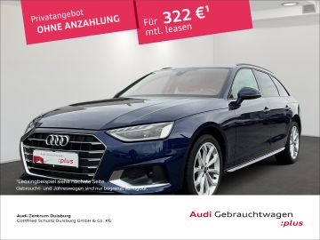 Audi A4 Avant 35 TFSI Navi Digitales Cockpit 360 Kame