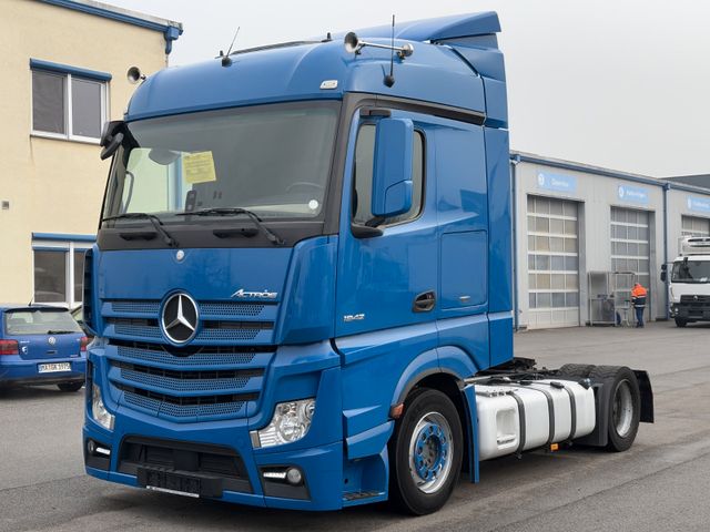 Mercedes-Benz Actros 1842*Retarder*Vollluft*Mega/Jumbo*2 Tanks