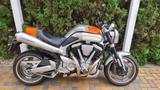 Yamaha MT 01, 2, Hand, 18000 km - YAMAHA MT 01