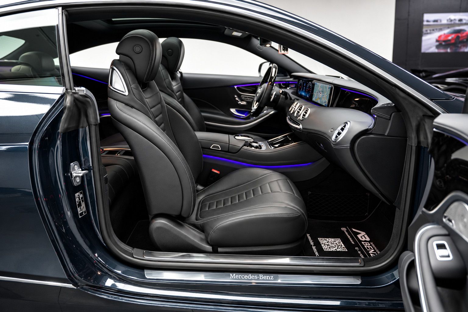 Fahrzeugabbildung Mercedes-Benz S 560 *Ambiente*360°KAM*Burmester*Memory