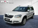 Skoda Yeti 1.2 TSI Ambition Outdoor +PDC hi, LM-Felgen - Skoda Yeti: Ambition Outdoor