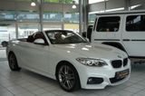 BMW 220 Baureihe 2 Cabrio 220 d *M-Sportpaket